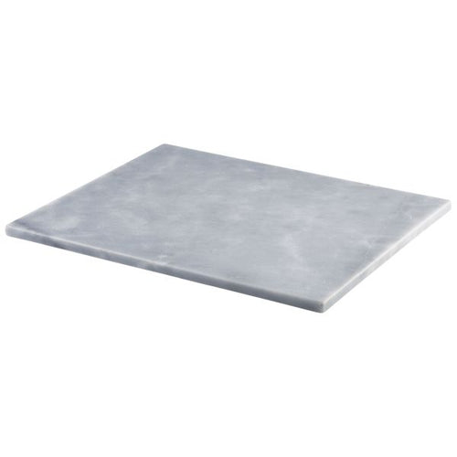 Grey Marble Platter 32x26cm GN 1/2