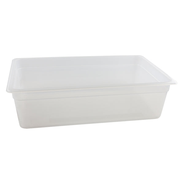 1/1 -Polypropylene GN Pan 150mm Clear