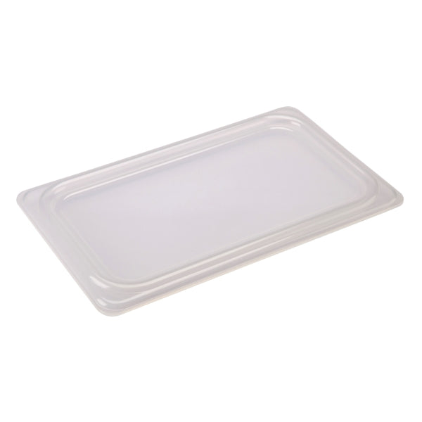 1/6 Polypropylene GN Lid Clear