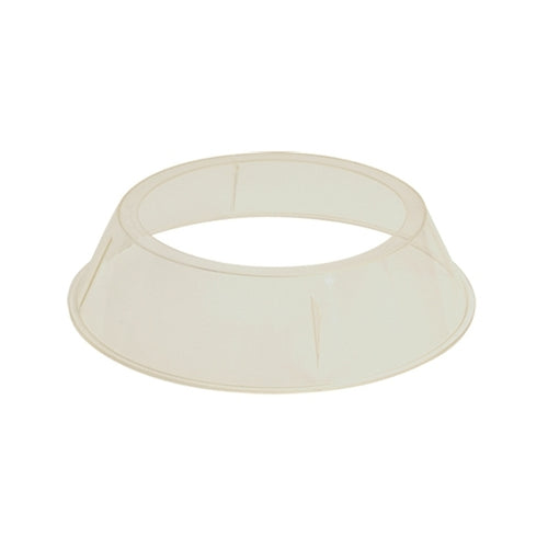 Plastic Stackable Plate Ring 8.5