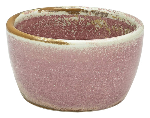 Terra Porcelain Rose Ramekin 13cl / 4.5oz - Pack Of 12