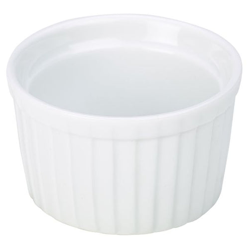 6.5cm Stacking Ramekin - White