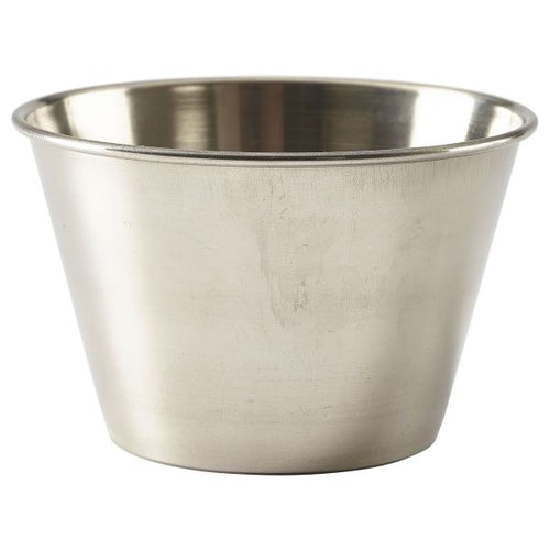 8oz Stainless Steel Ramekin