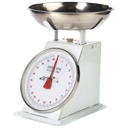 Analogue Scales 20kg Graduated in 50g