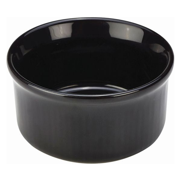 Royal Genware Ramekin 6.5cm Black