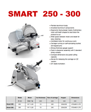 Smart Meat Slicer - Smart 300