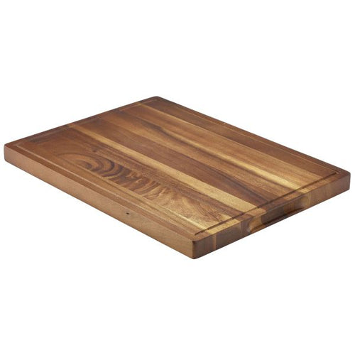 Acacia Wood Serving Board 40 x 30 x 2.5cm