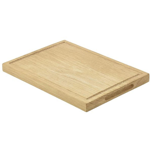 Oak Wood Serving Board 28 x 20 x 2cm