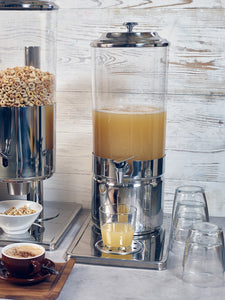 Stainless Steel Juice Dispenser 7L