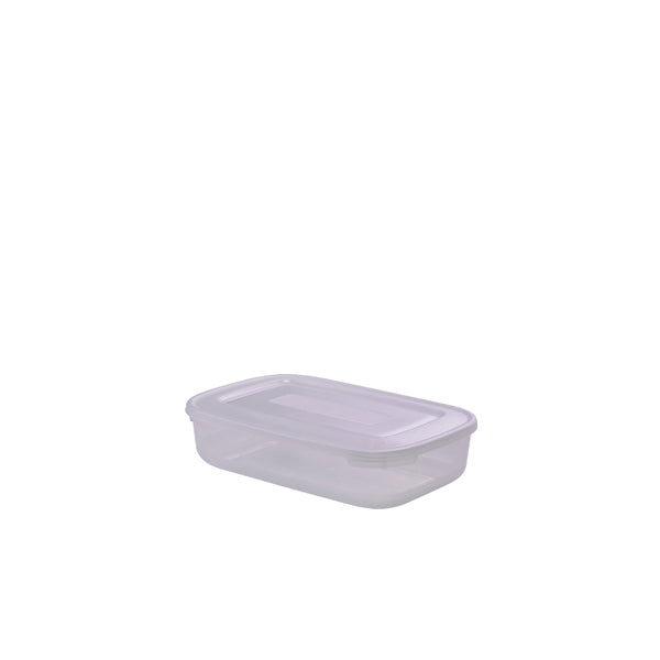 GenWare Polypropylene Storage Container 1L - Pack Of 12