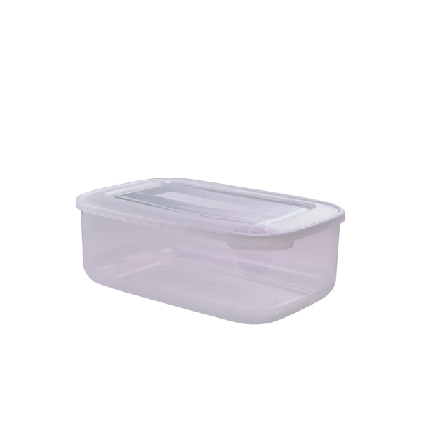 GenWare Polypropylene Storage Container 4.5L - Pack Of 6